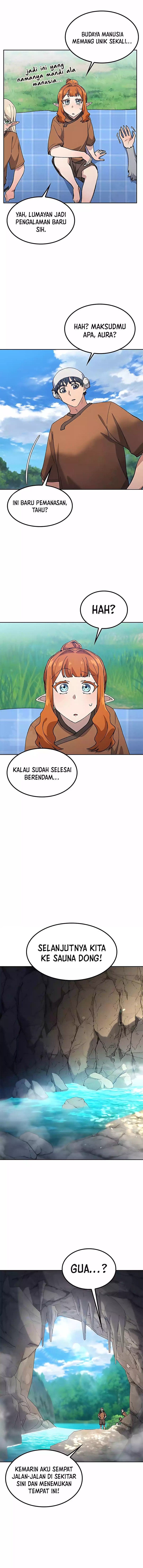 Healing Life Through Camping in Another World Chapter 82 Gambar 7