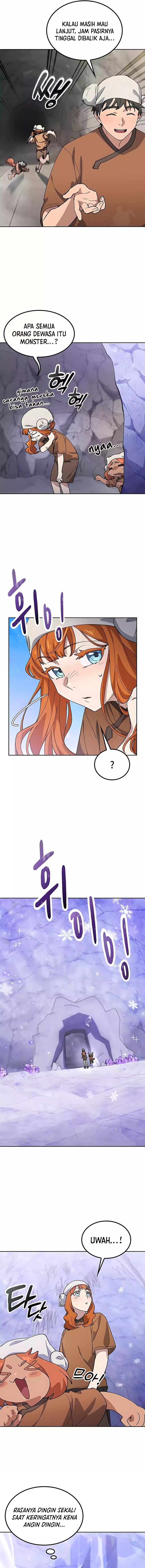 Healing Life Through Camping in Another World Chapter 82 Gambar 12