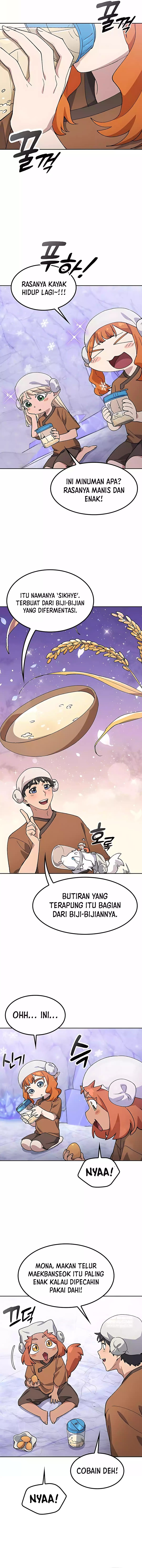 Healing Life Through Camping in Another World Chapter 82 Gambar 14