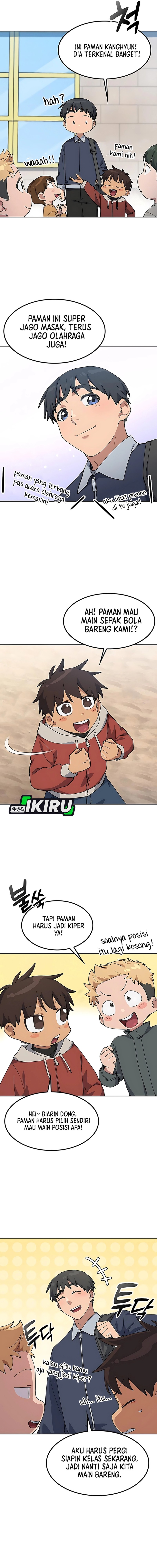 Healing Life Through Camping in Another World Chapter 84 Gambar 5