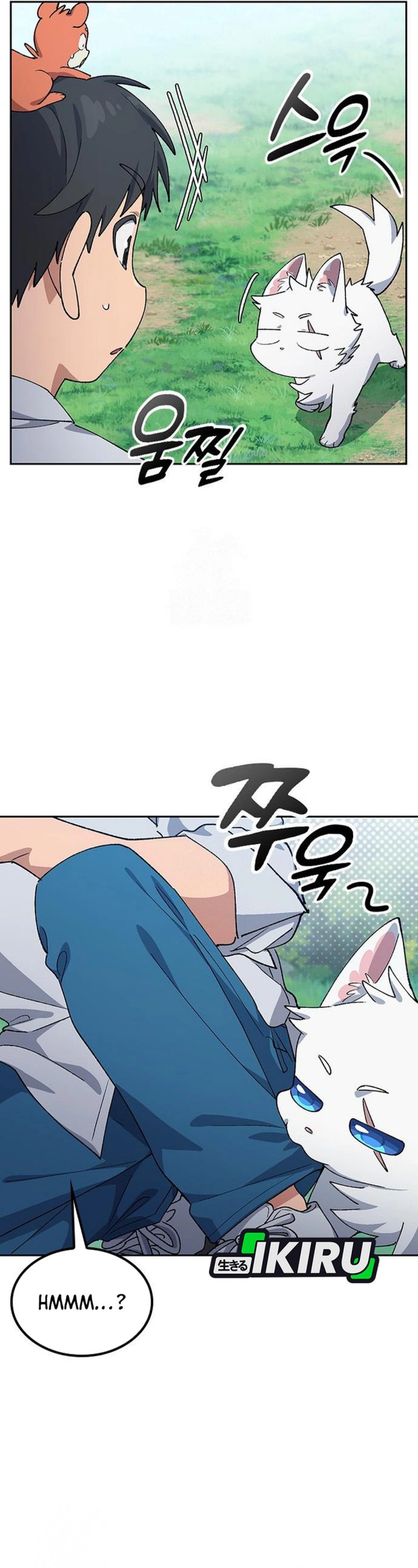 Healing Life Through Camping in Another World Chapter 86 Gambar 5