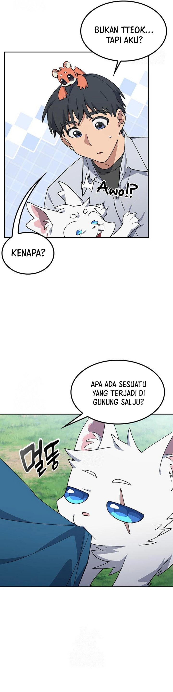 Healing Life Through Camping in Another World Chapter 86 Gambar 6