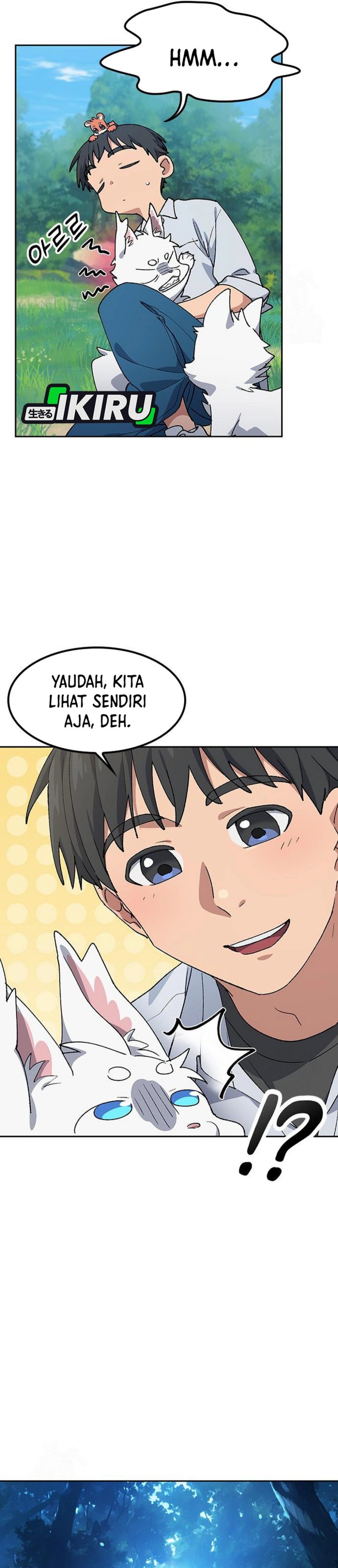 Healing Life Through Camping in Another World Chapter 86 Gambar 7