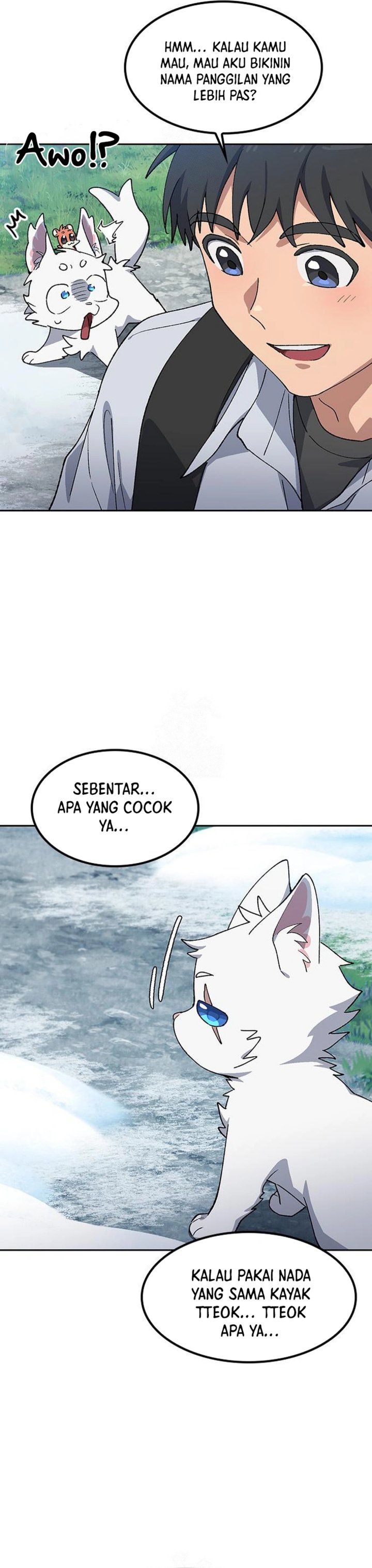 Healing Life Through Camping in Another World Chapter 86 Gambar 13