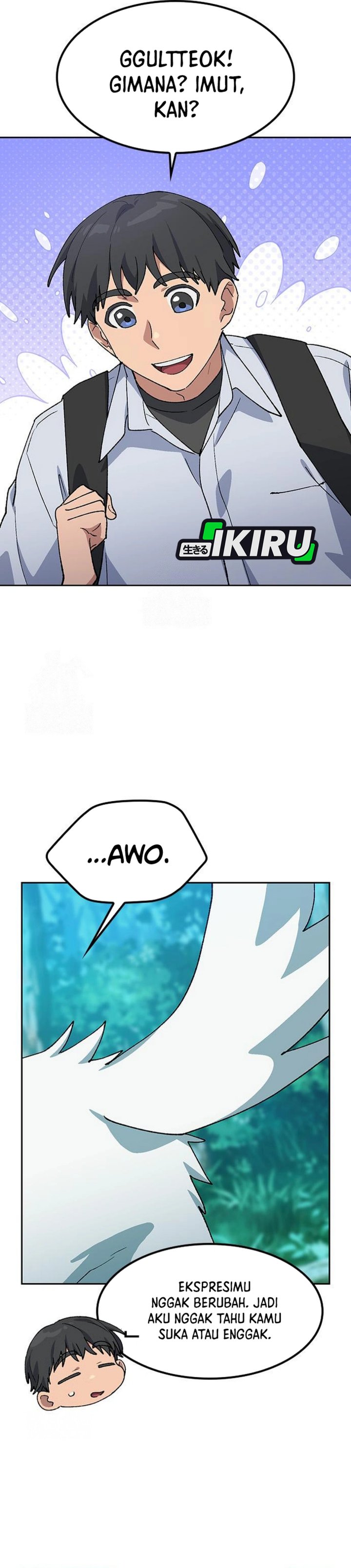 Healing Life Through Camping in Another World Chapter 86 Gambar 14