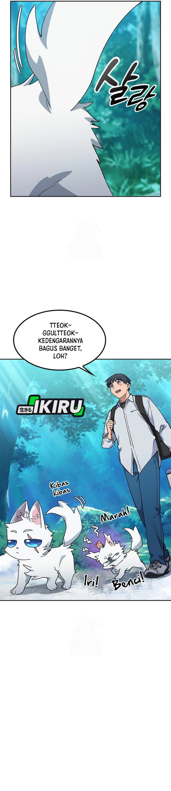 Healing Life Through Camping in Another World Chapter 86 Gambar 15