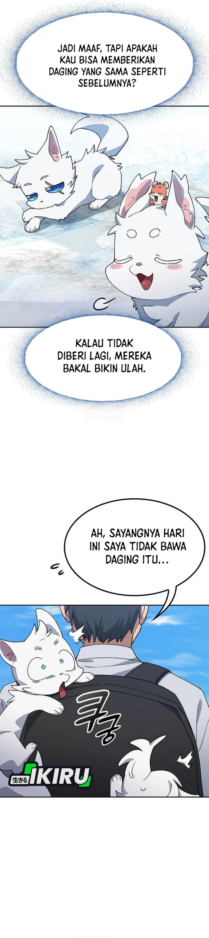 Healing Life Through Camping in Another World Chapter 86 Gambar 25