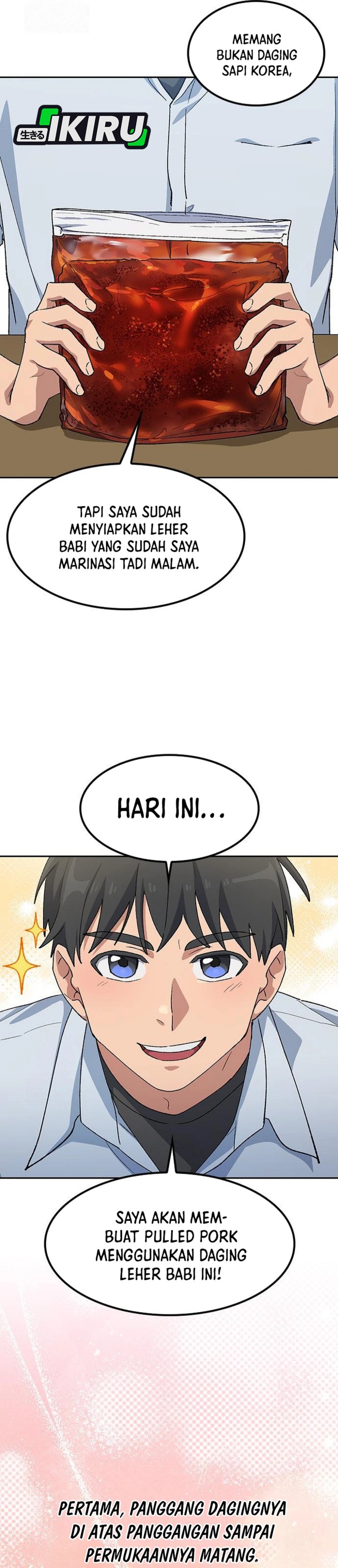 Healing Life Through Camping in Another World Chapter 86 Gambar 29