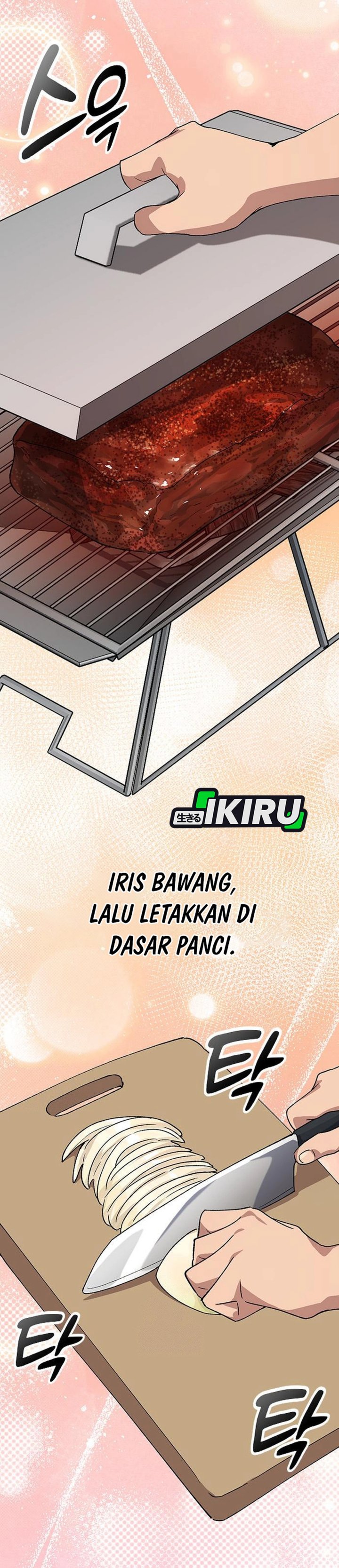 Healing Life Through Camping in Another World Chapter 86 Gambar 30