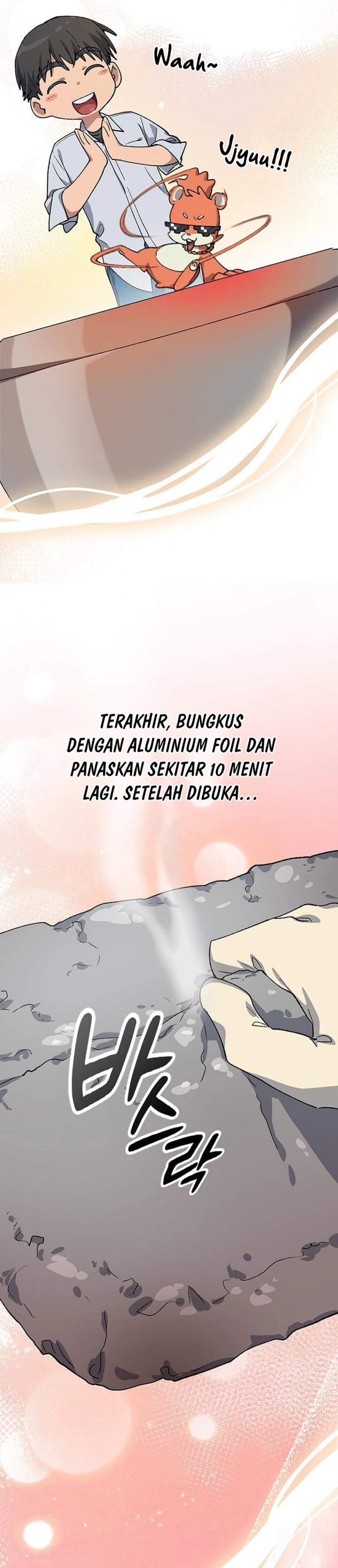 Healing Life Through Camping in Another World Chapter 86 Gambar 32