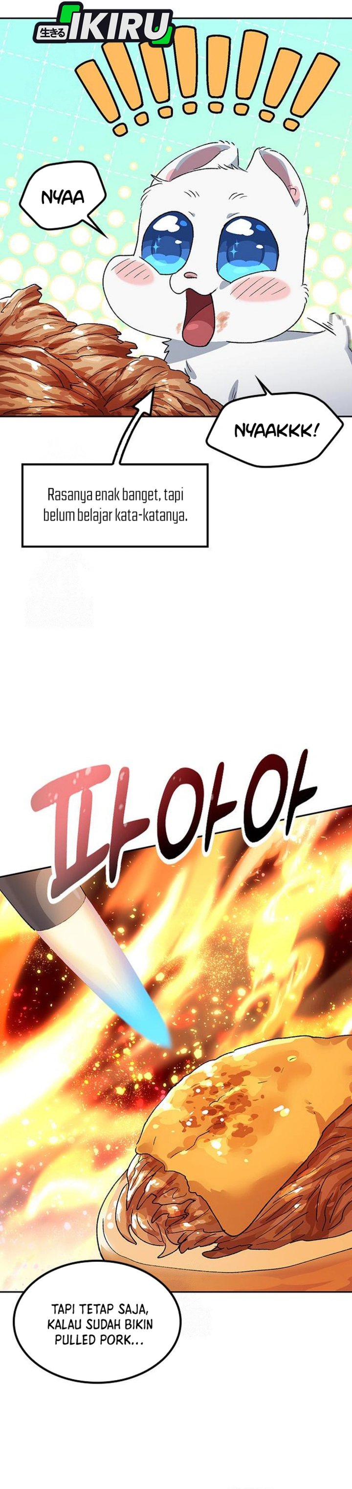 Healing Life Through Camping in Another World Chapter 86 Gambar 36