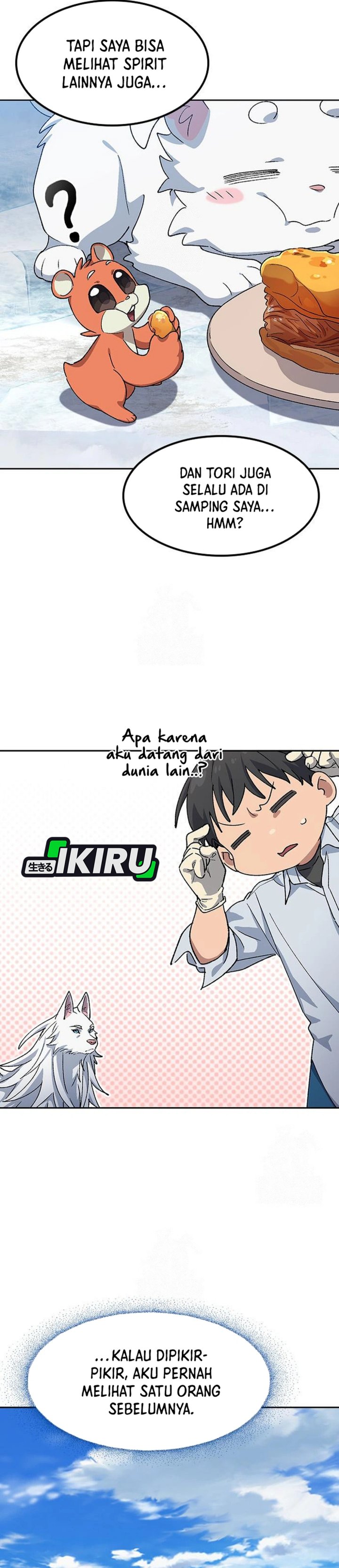 Healing Life Through Camping in Another World Chapter 86 Gambar 41