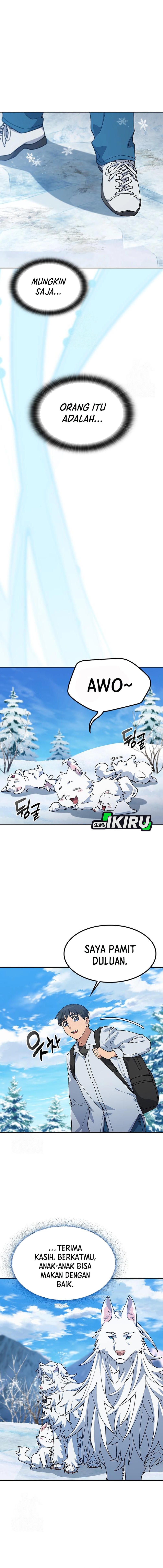 Healing Life Through Camping in Another World Chapter 87 Gambar 3