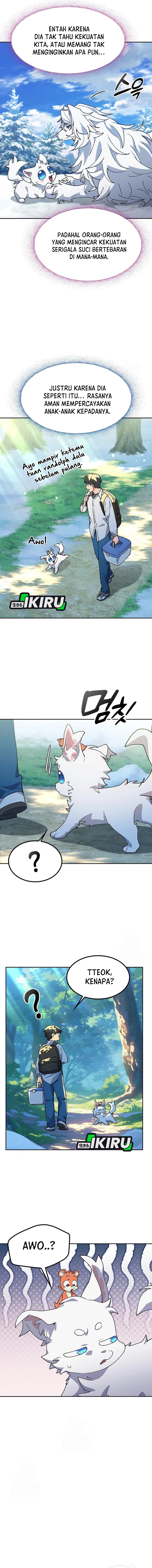 Healing Life Through Camping in Another World Chapter 87 Gambar 5