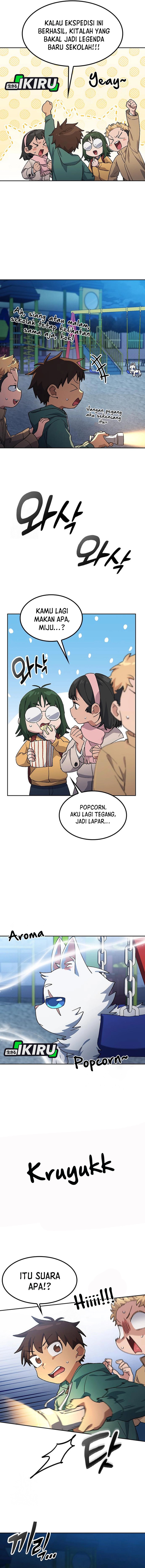 Healing Life Through Camping in Another World Chapter 87 Gambar 14