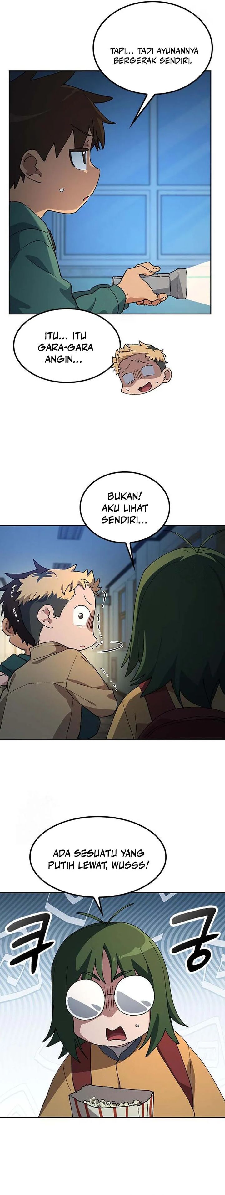 Healing Life Through Camping in Another World Chapter 88 Gambar 3