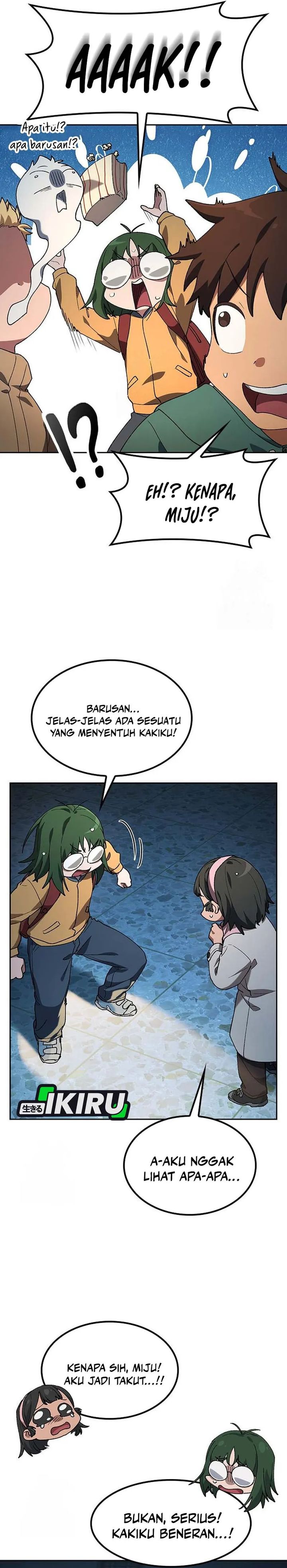 Healing Life Through Camping in Another World Chapter 88 Gambar 5