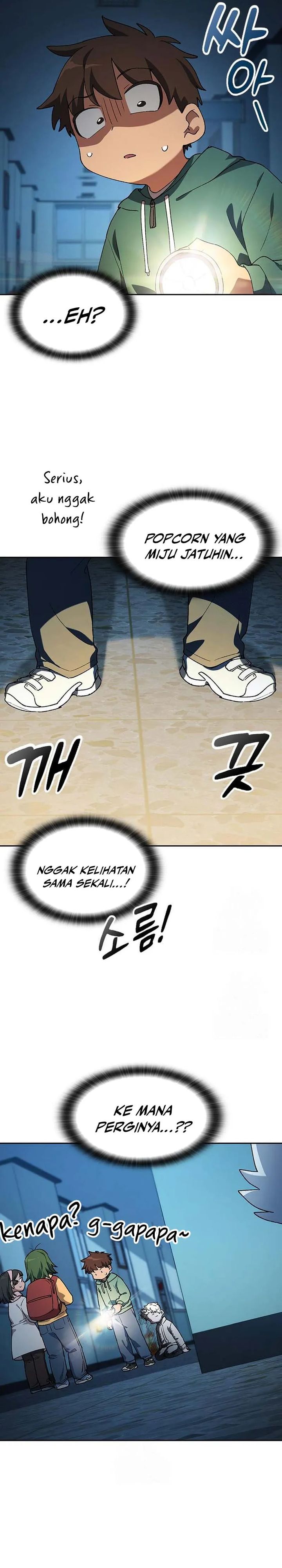 Healing Life Through Camping in Another World Chapter 88 Gambar 6