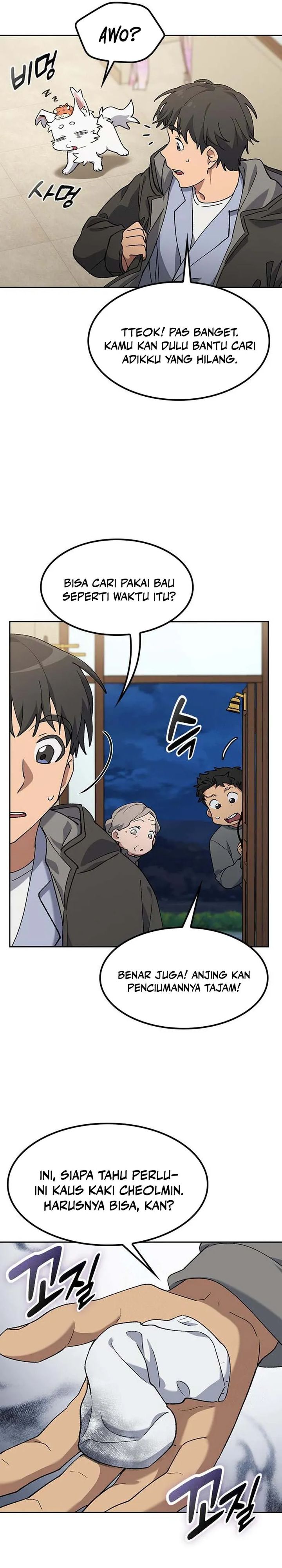 Healing Life Through Camping in Another World Chapter 88 Gambar 10