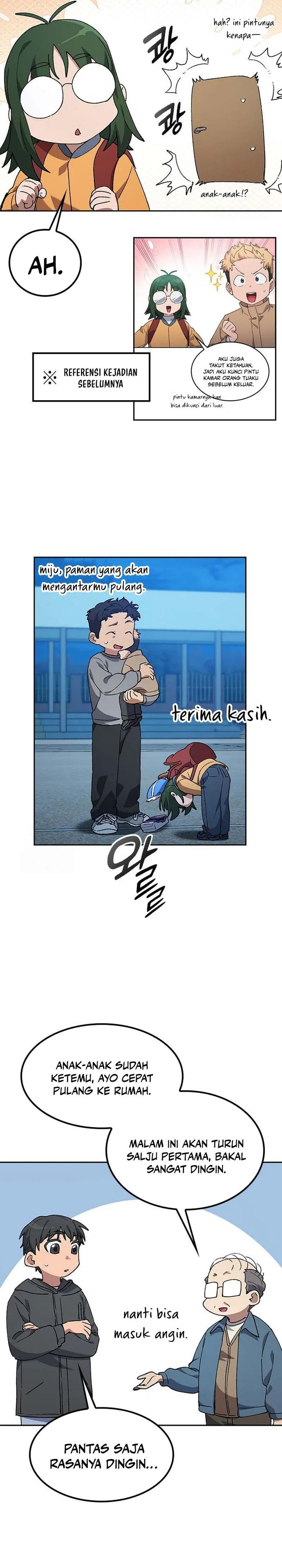 Healing Life Through Camping in Another World Chapter 88 Gambar 25