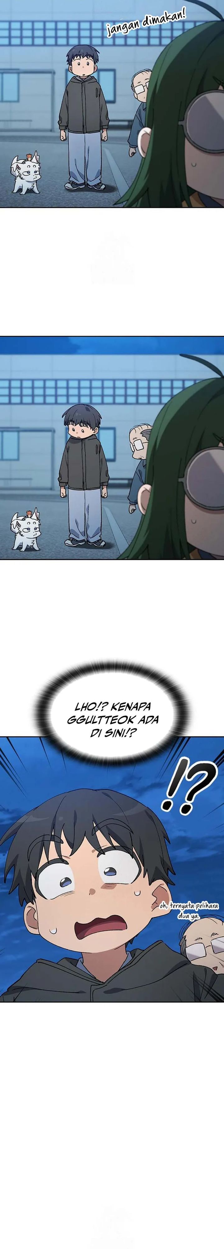 Healing Life Through Camping in Another World Chapter 88 Gambar 27