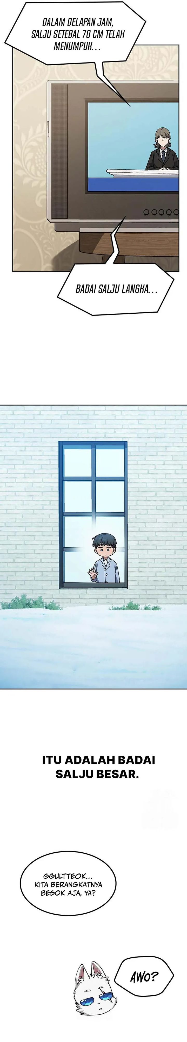 Healing Life Through Camping in Another World Chapter 88 Gambar 32