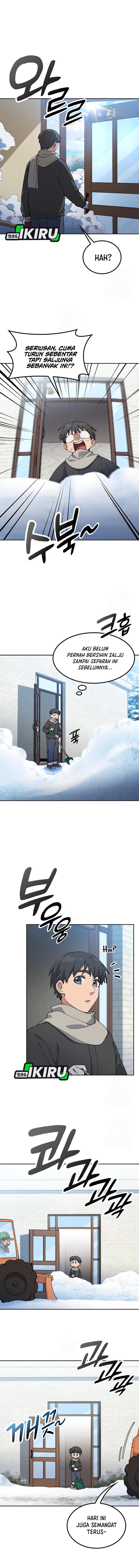 Healing Life Through Camping in Another World Chapter 89 Gambar 3