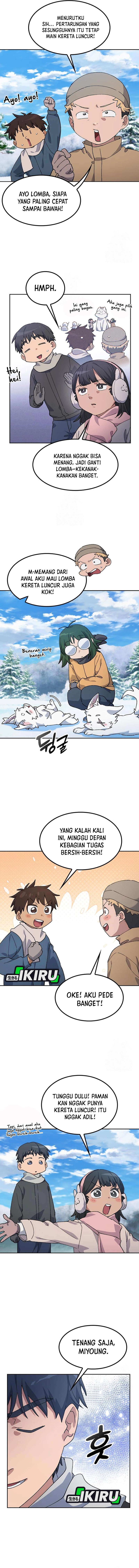 Healing Life Through Camping in Another World Chapter 89 Gambar 7