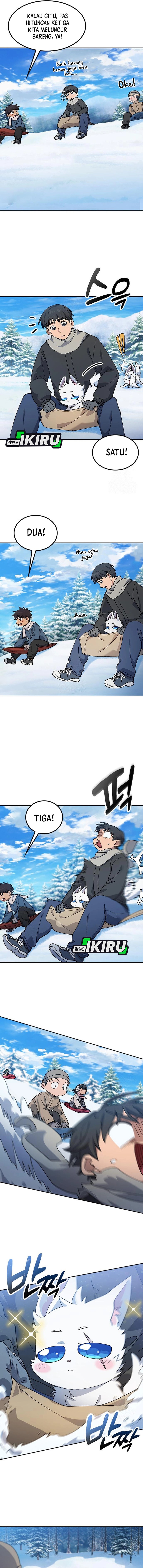 Healing Life Through Camping in Another World Chapter 89 Gambar 9