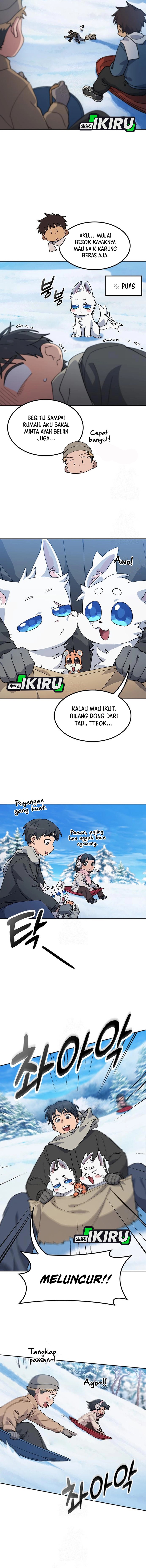 Healing Life Through Camping in Another World Chapter 89 Gambar 10