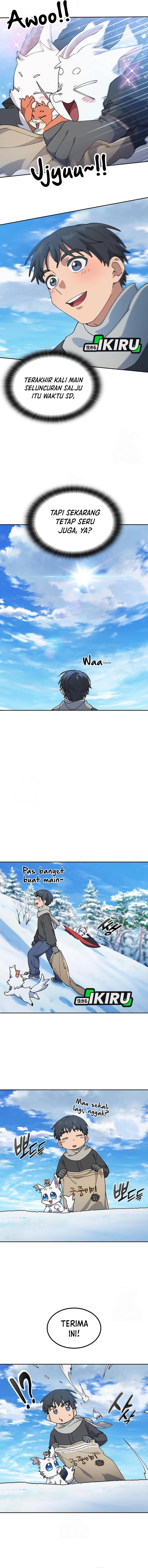 Healing Life Through Camping in Another World Chapter 89 Gambar 11