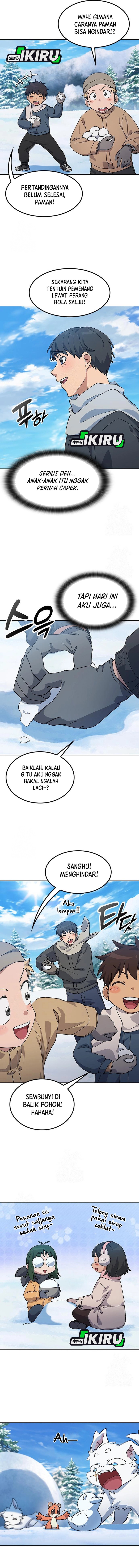 Healing Life Through Camping in Another World Chapter 89 Gambar 12