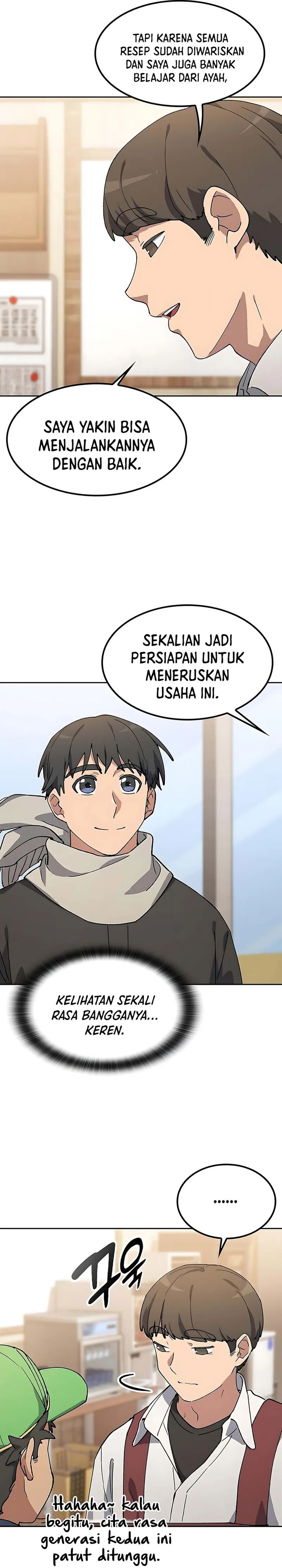 Healing Life Through Camping in Another World Chapter 92 Gambar 8