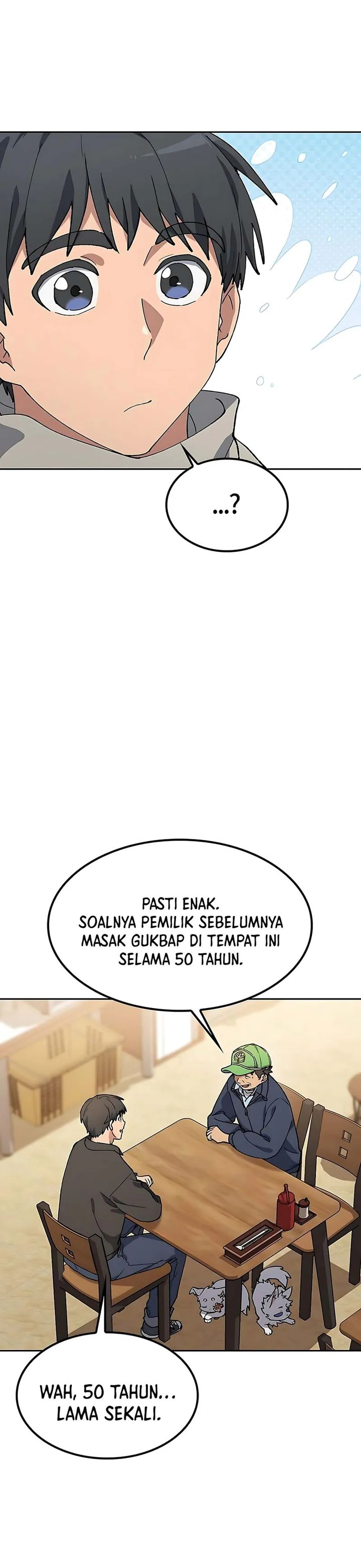 Healing Life Through Camping in Another World Chapter 92 Gambar 9