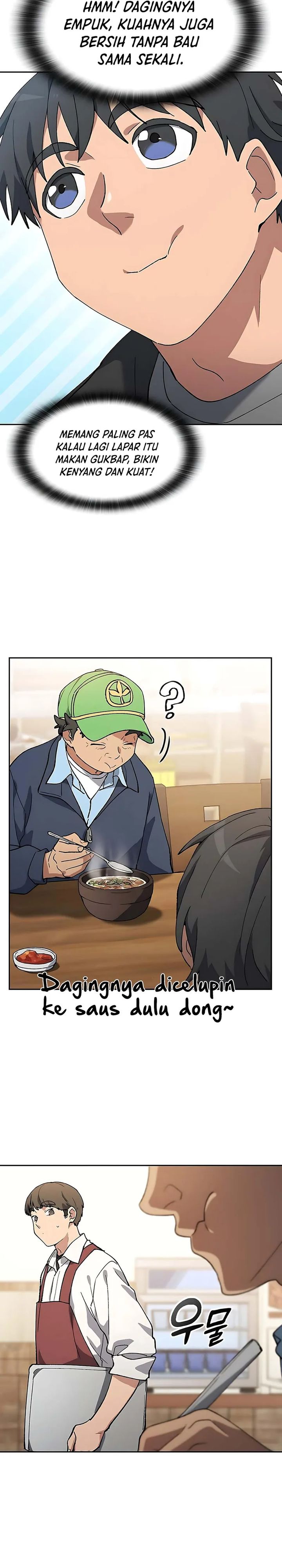 Healing Life Through Camping in Another World Chapter 92 Gambar 12