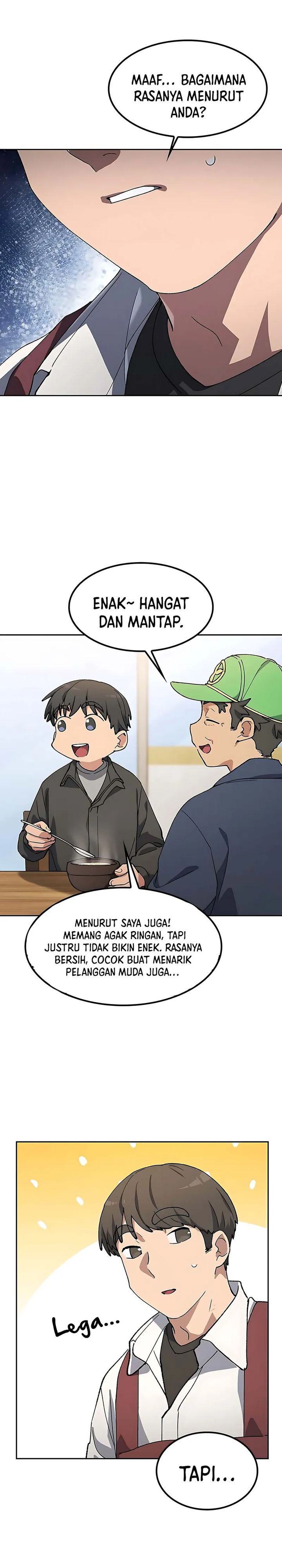 Healing Life Through Camping in Another World Chapter 92 Gambar 13