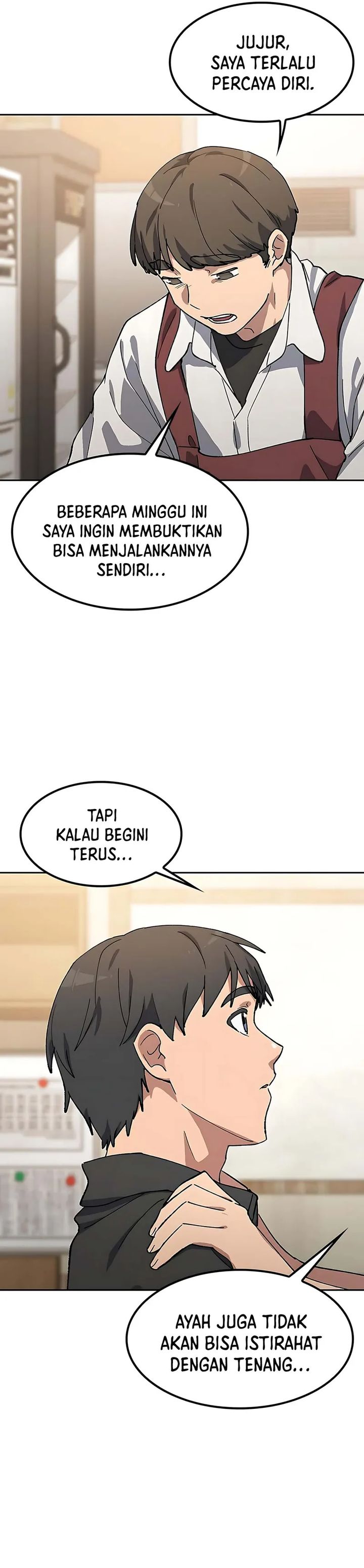 Healing Life Through Camping in Another World Chapter 92 Gambar 20