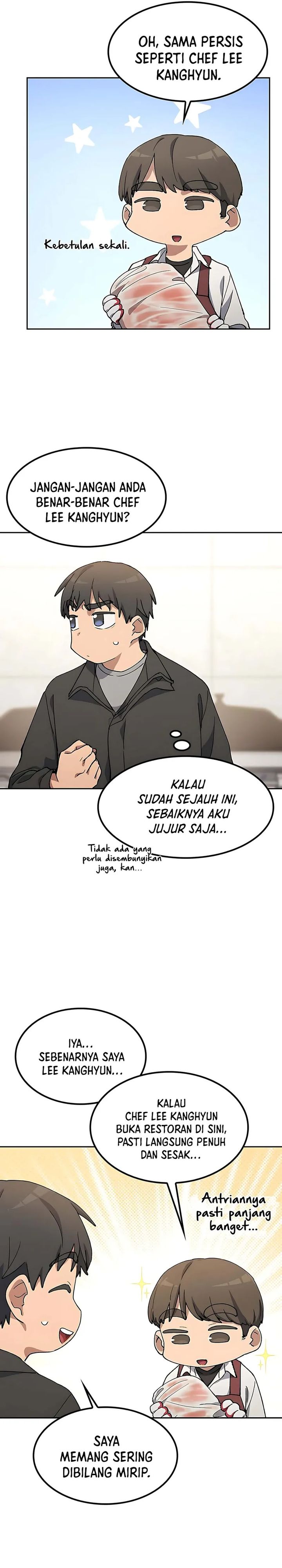 Healing Life Through Camping in Another World Chapter 92 Gambar 26
