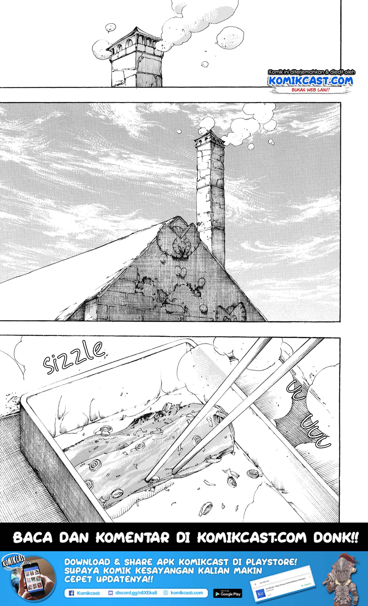 Heart-Warming Meals with Mother Fenrir Chapter 01 Gambar 4