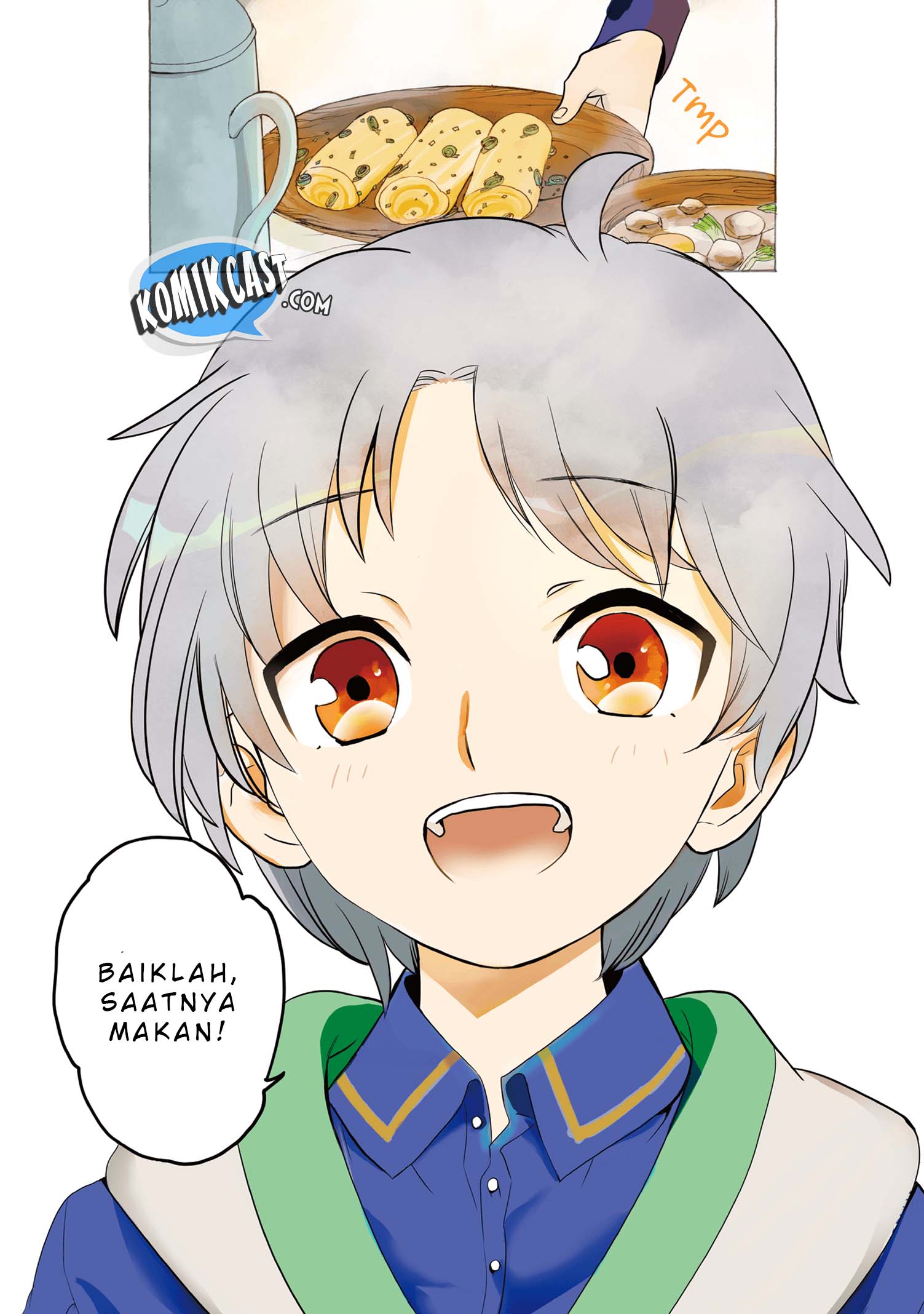 Heart-Warming Meals with Mother Fenrir Chapter 01 Gambar 6