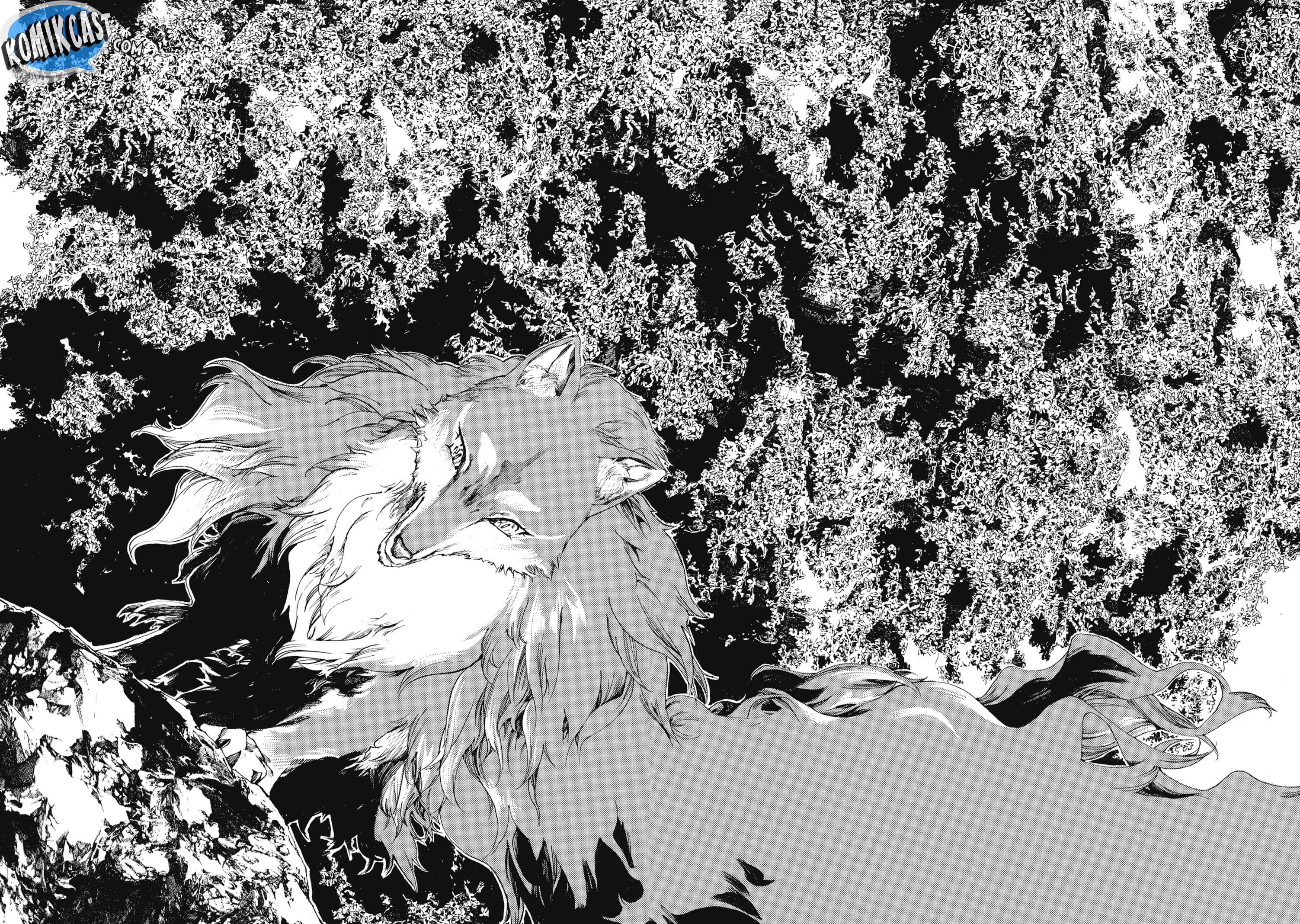 Heart-Warming Meals with Mother Fenrir Chapter 01 Gambar 14
