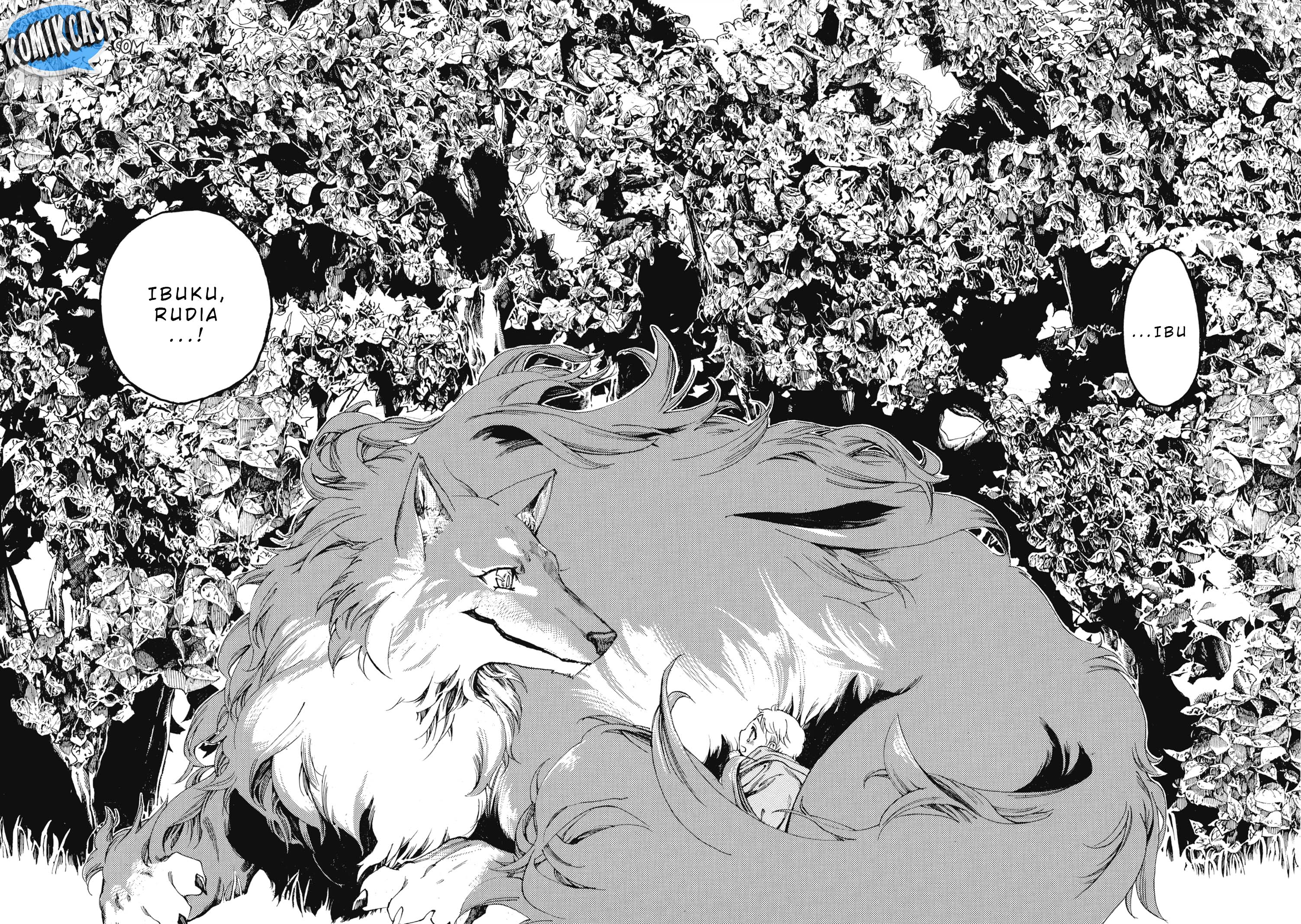 Heart-Warming Meals with Mother Fenrir Chapter 01 Gambar 25
