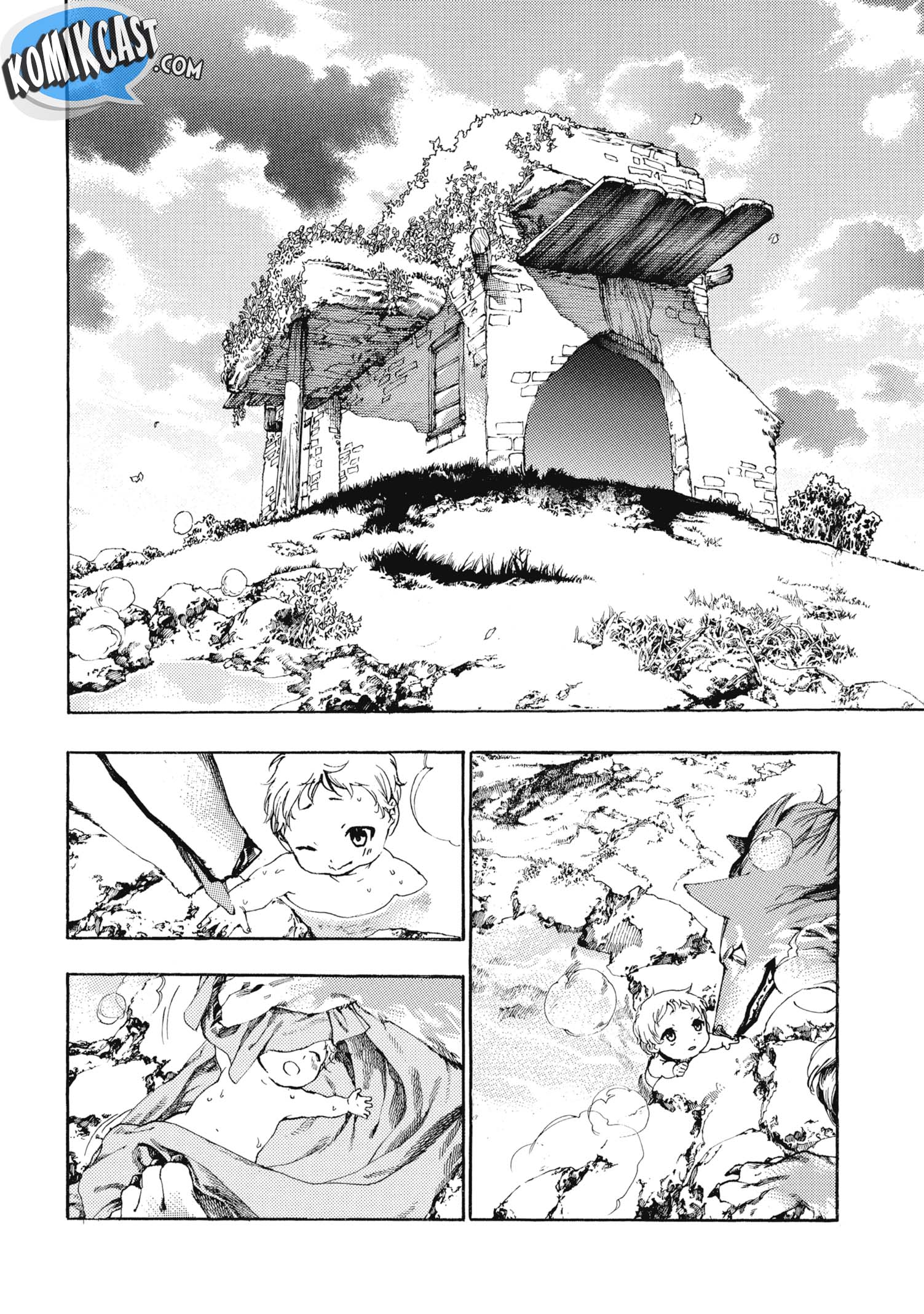 Heart-Warming Meals with Mother Fenrir Chapter 01 Gambar 26