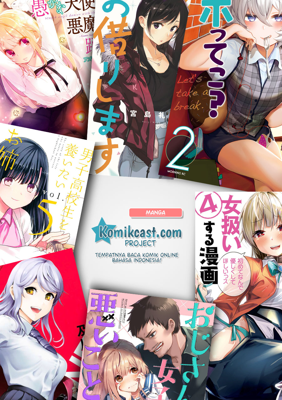 Heart-Warming Meals with Mother Fenrir Chapter 04.2 Gambar 23