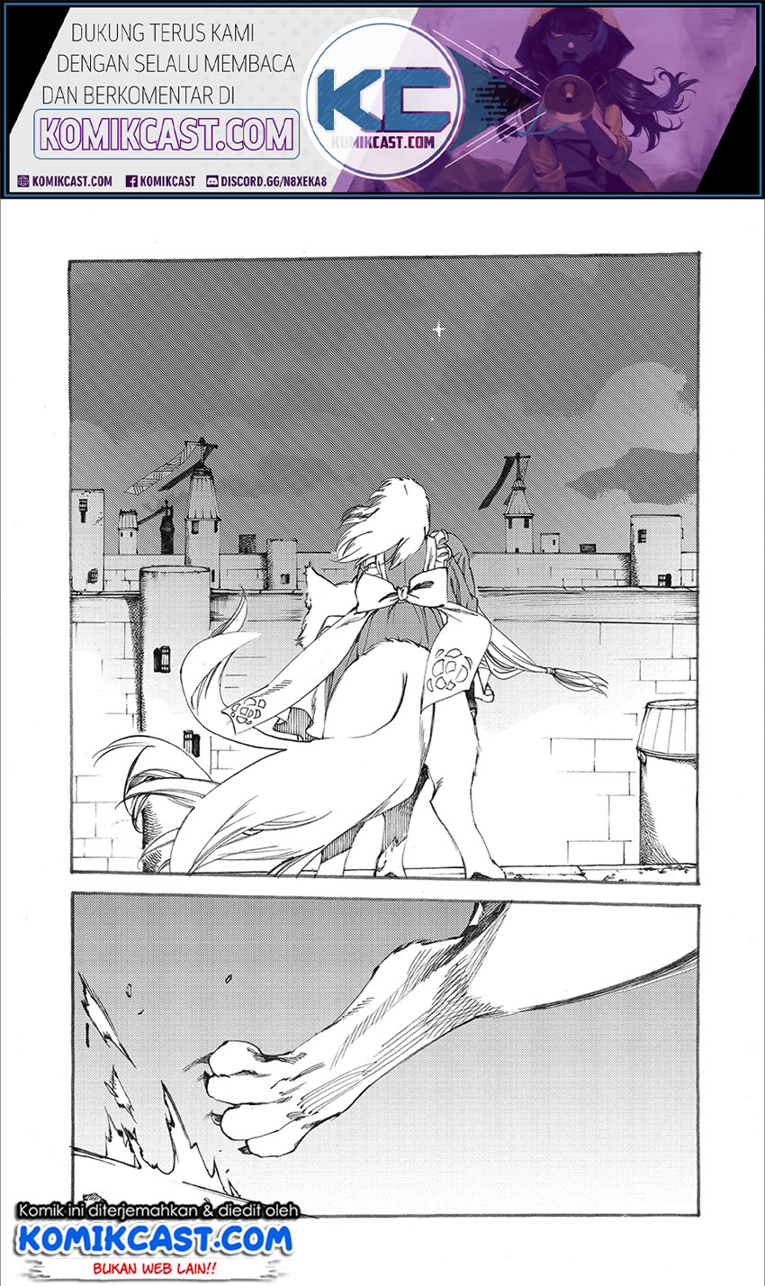 Heart-Warming Meals with Mother Fenrir Chapter 08.2 Gambar 2
