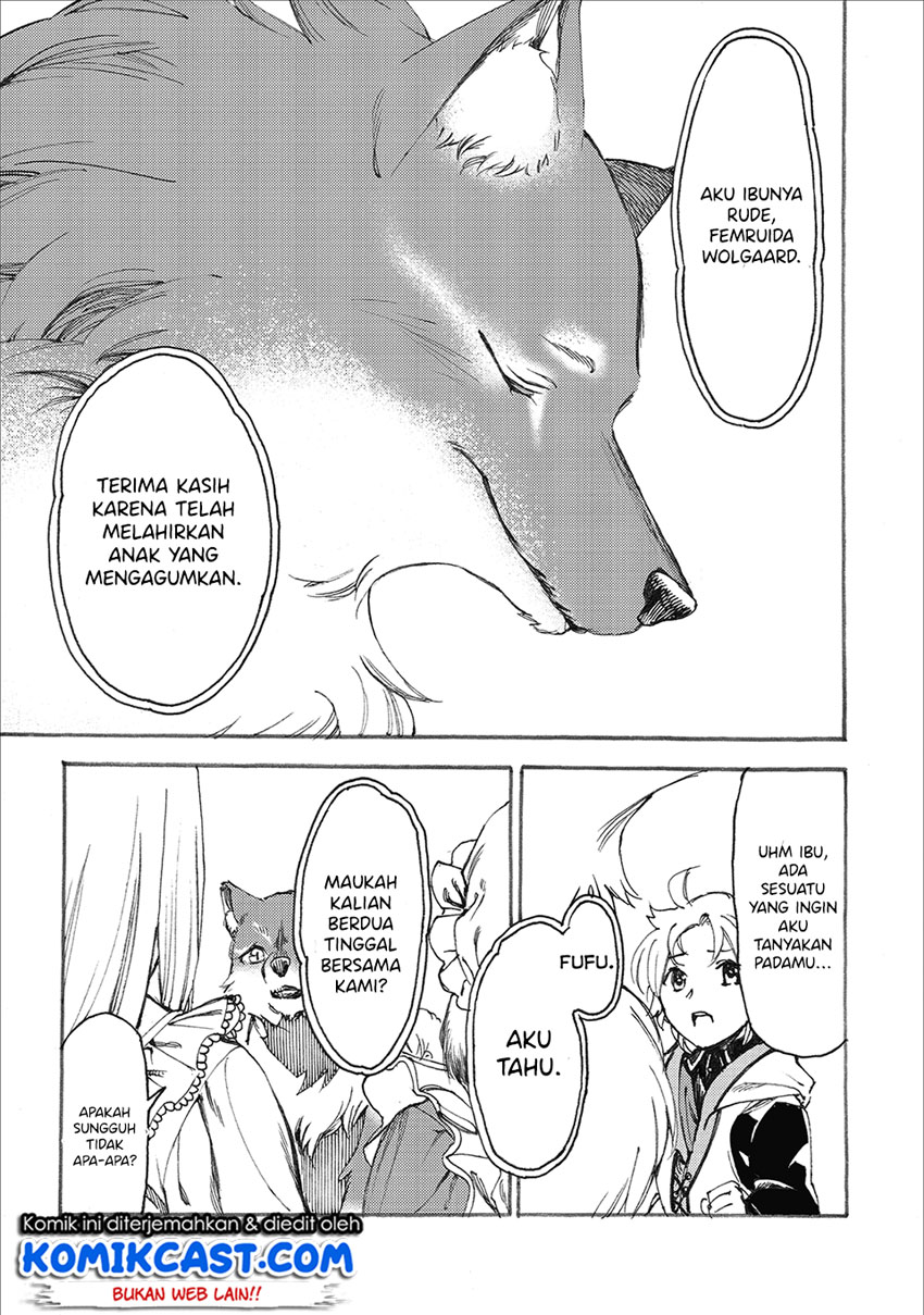 Heart-Warming Meals with Mother Fenrir Chapter 08.2 Gambar 22