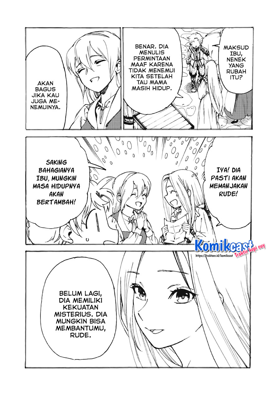 Heart-Warming Meals with Mother Fenrir Chapter 14.2 Gambar 12
