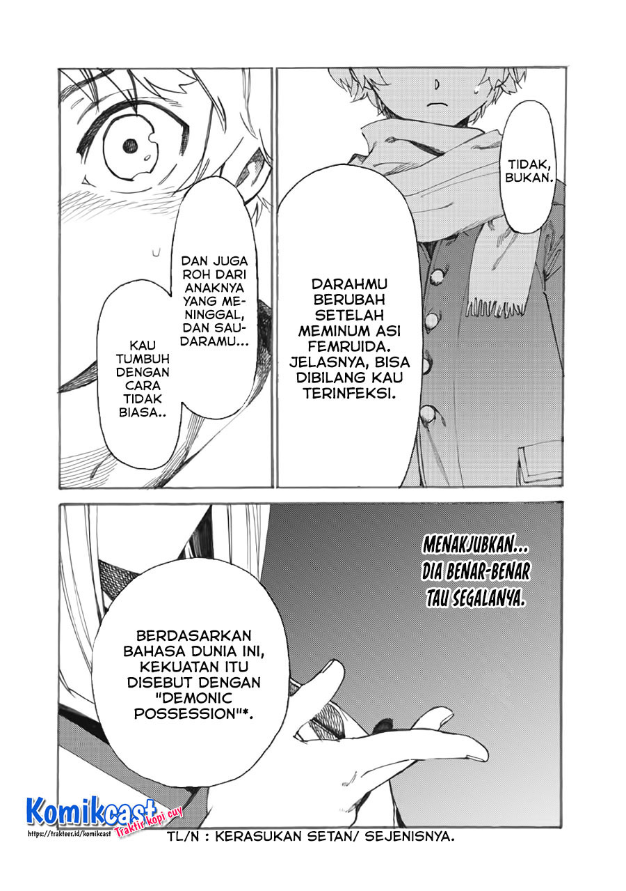 Heart-Warming Meals with Mother Fenrir Chapter 14.2 Gambar 19