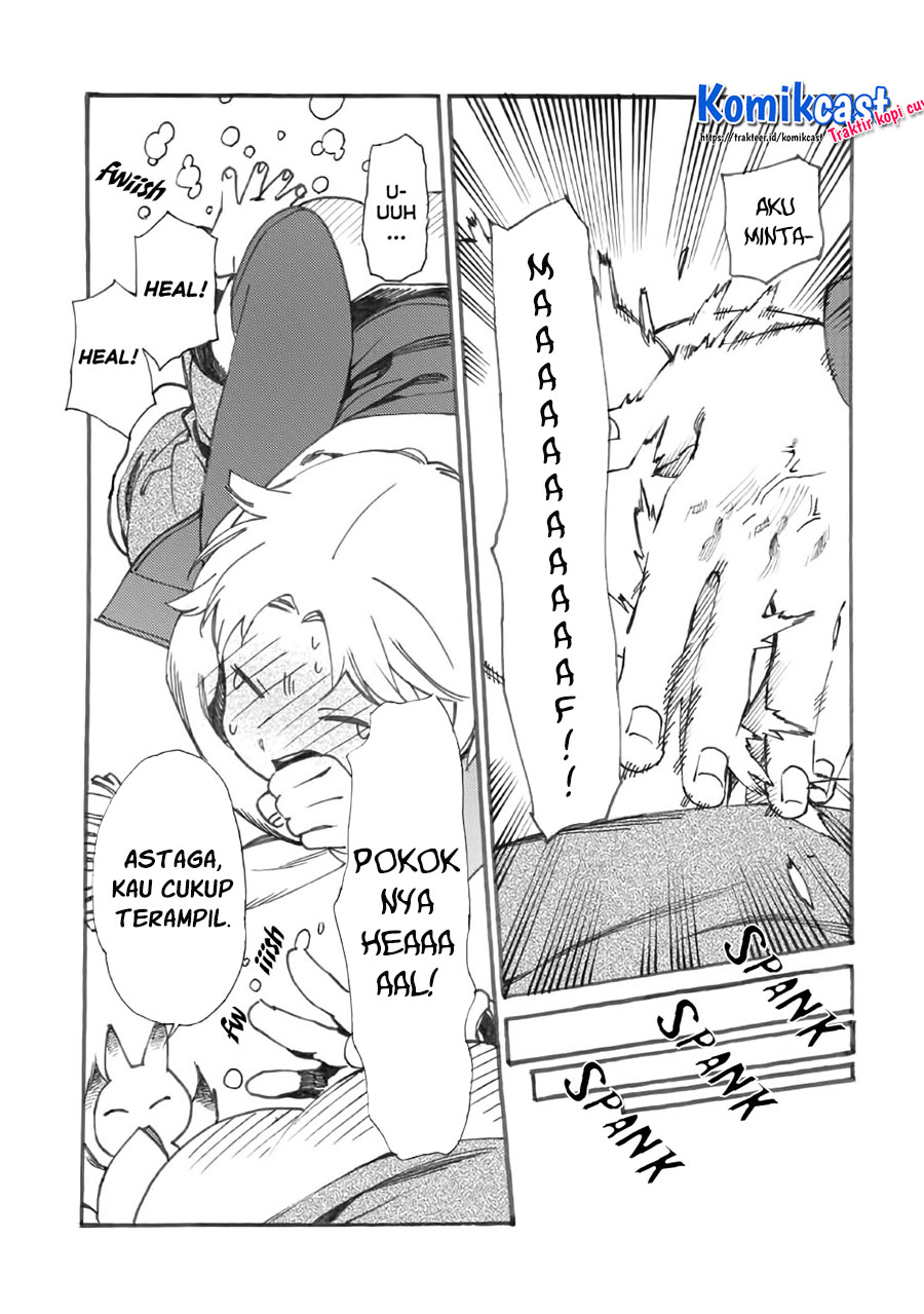 Heart-Warming Meals with Mother Fenrir Chapter 15.1 Gambar 8