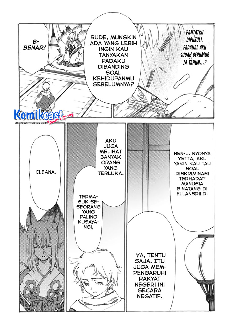 Heart-Warming Meals with Mother Fenrir Chapter 15.1 Gambar 9
